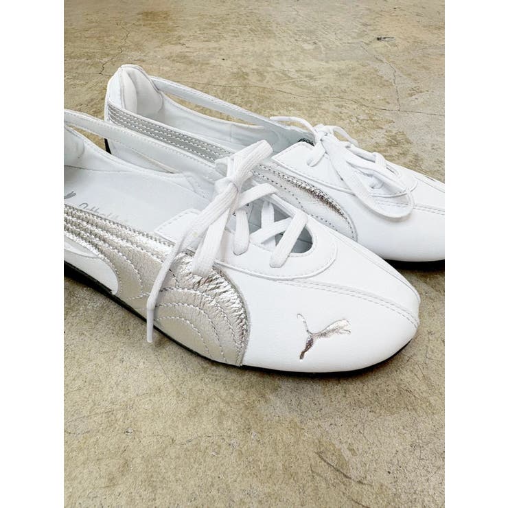 【PUMA】SPEEDCAT BALLET NOVA METALLIC WNS | EVRIS | 詳細画像7 