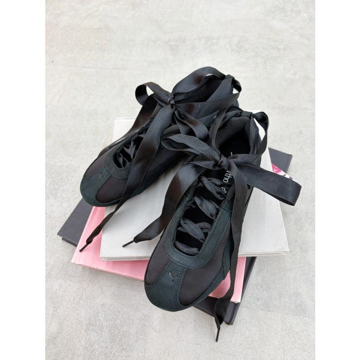 ブラック | 【PUMA】SPEEDCAT GO ETOILE WNS | EVRIS