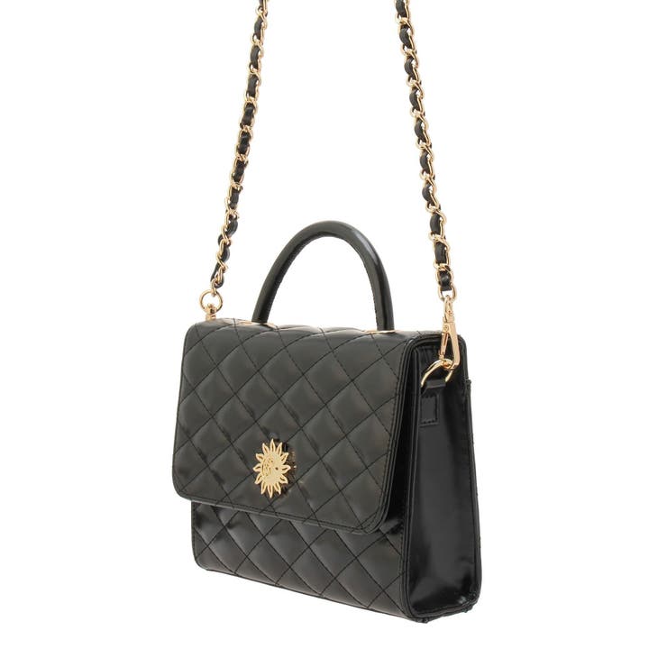 SUNNY MOTIF キルティングショルダーBAG | EVRIS | 詳細画像29 