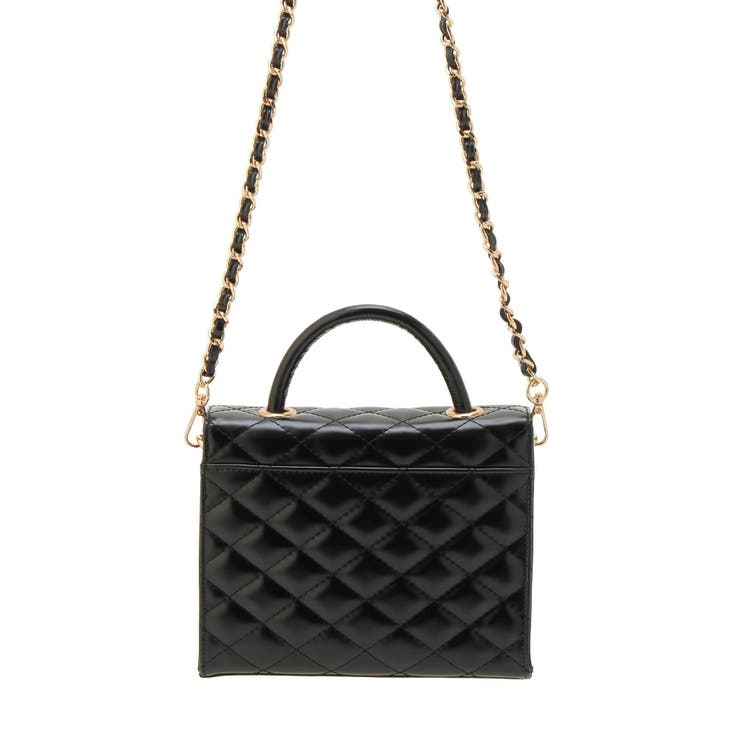 SUNNY MOTIF キルティングショルダーBAG | EVRIS | 詳細画像30 