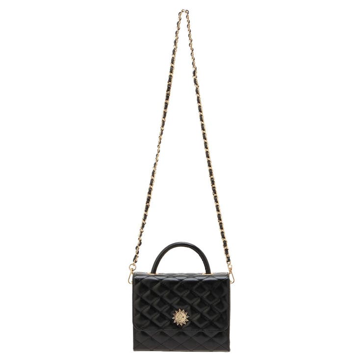 SUNNY MOTIF キルティングショルダーBAG | EVRIS | 詳細画像35 