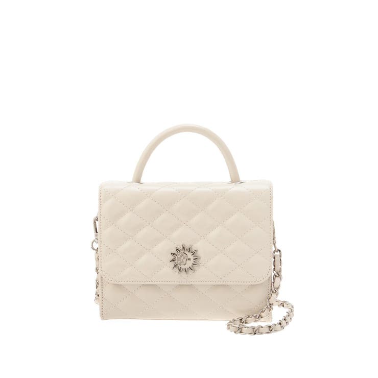 SUNNY MOTIF キルティングショルダーBAG | EVRIS | 詳細画像37 