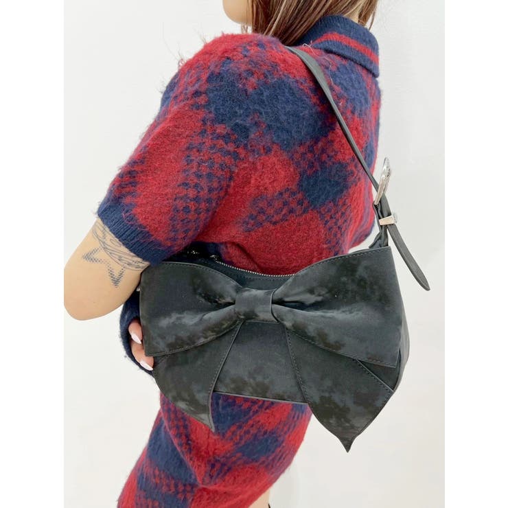 RIBBONハンドBAG | EVRIS | 詳細画像15 