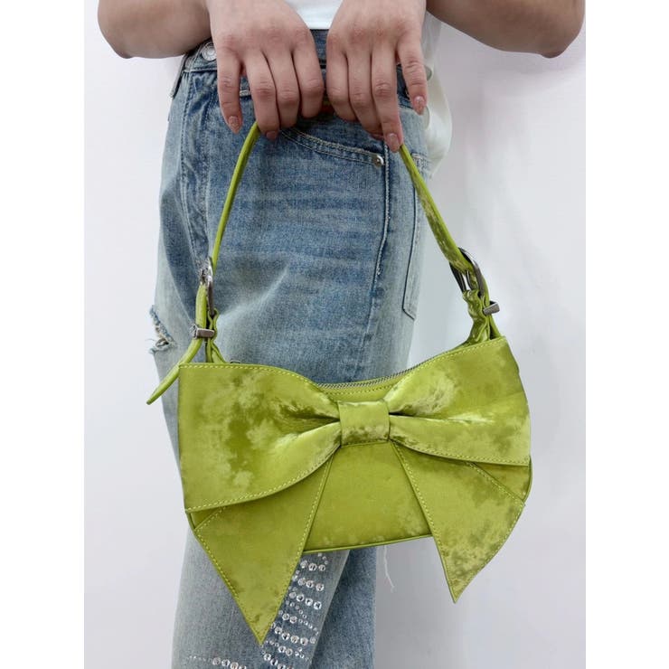 RIBBONハンドBAG | EVRIS | 詳細画像22 