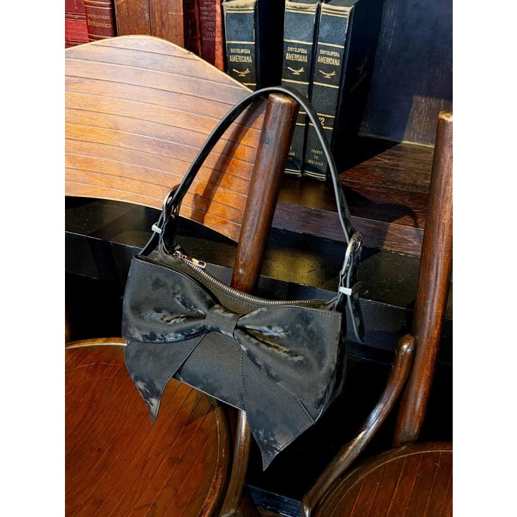 RIBBONハンドBAG | EVRIS | 詳細画像32 