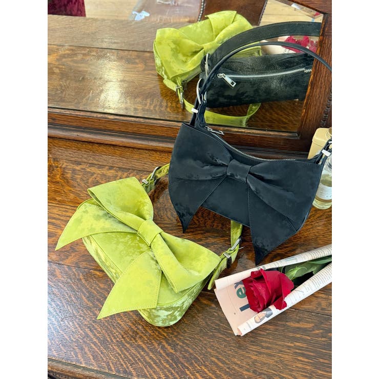 RIBBONハンドBAG | EVRIS | 詳細画像34 
