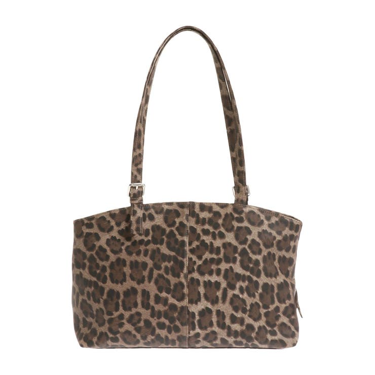 スタッズモチーフBIGショルダーBAG | EVRIS | 詳細画像12 