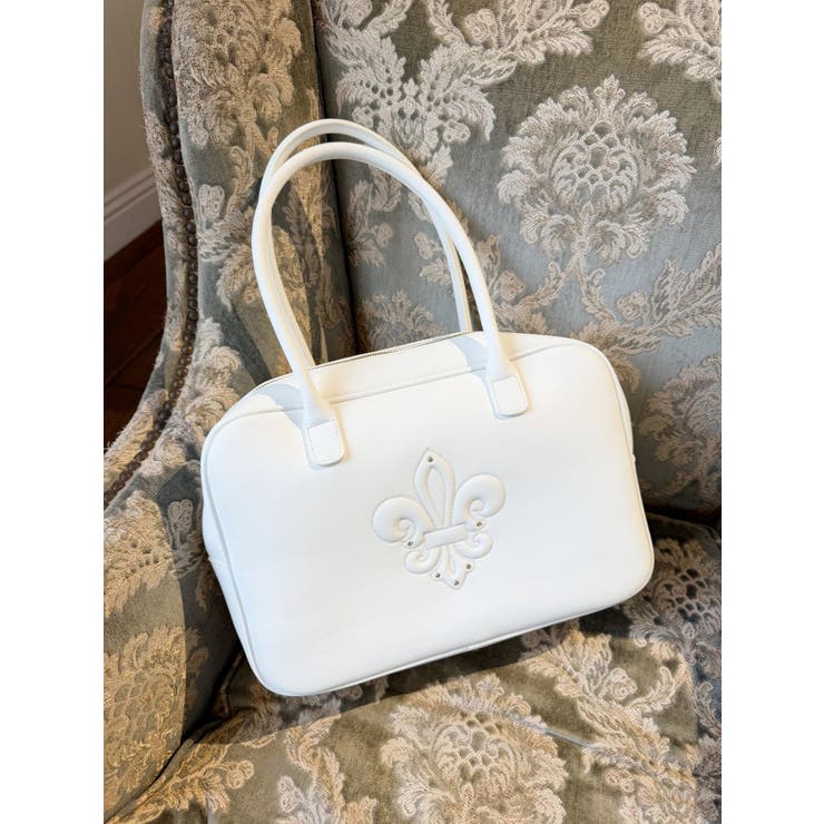 クロスモチーフボストンBAG | EVRIS | 詳細画像22 