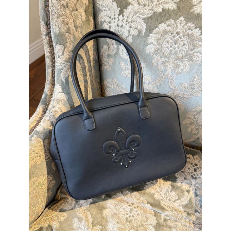 クロスモチーフボストンBAG | EVRIS | 詳細画像23 