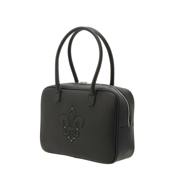 クロスモチーフボストンBAG | EVRIS | 詳細画像25 