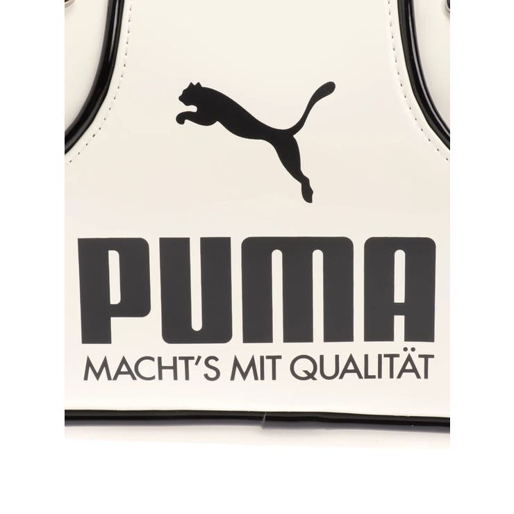 【PUMA】1976 フルートグリップバッグ | EVRIS | 詳細画像7 