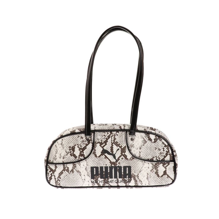 【PUMA】1976 SNAKESKIN フルートグリップバッグ | EVRIS | 詳細画像2 