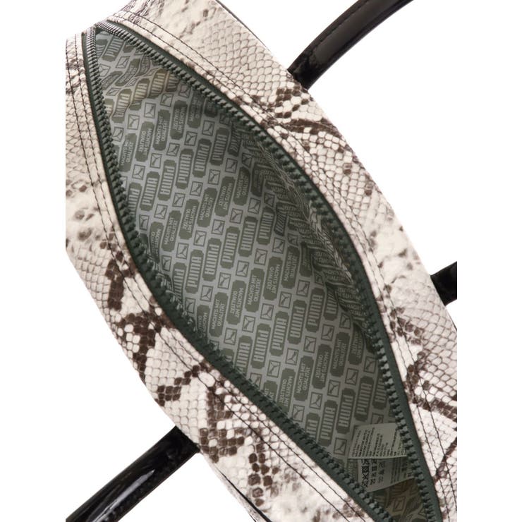 【PUMA】1976 SNAKESKIN フルートグリップバッグ | EVRIS | 詳細画像5 