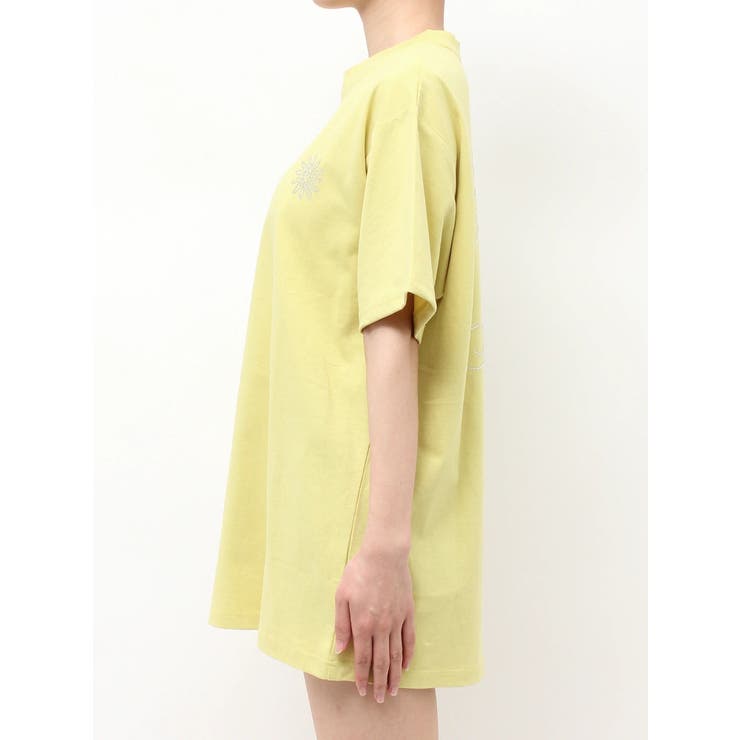 ラインストーングラフィック BIG Tシャツ | EVRIS | 詳細画像49 