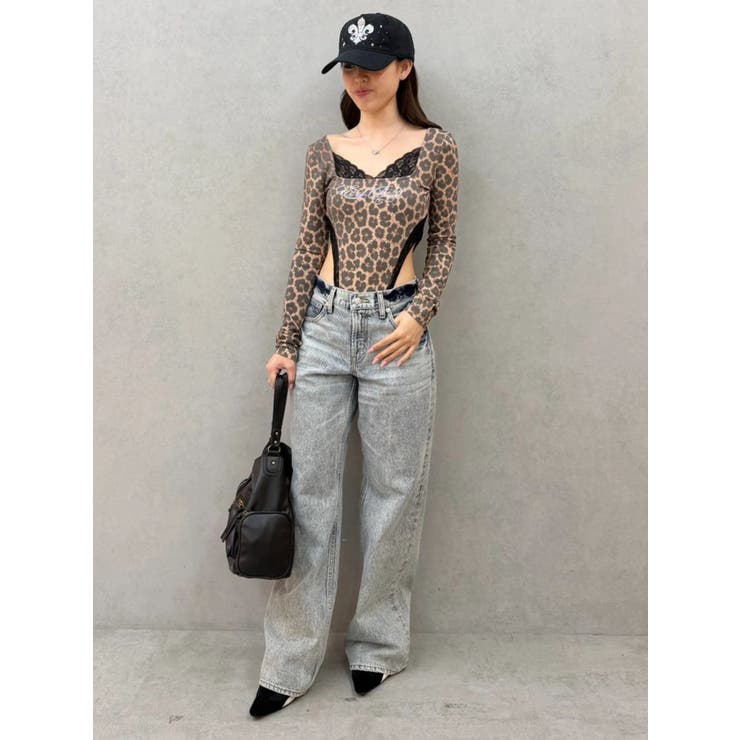 【SupBaby × EVRIS】レースドッキングボディースーツ | EVRIS | 詳細画像47 