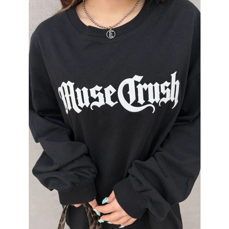 Muse Crush ロンT | EVRIS | 詳細画像12 