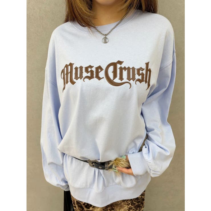 Muse Crush ロンT | EVRIS | 詳細画像19 