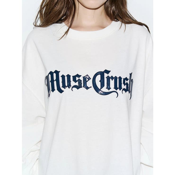 Muse Crush ロンT | EVRIS | 詳細画像2 