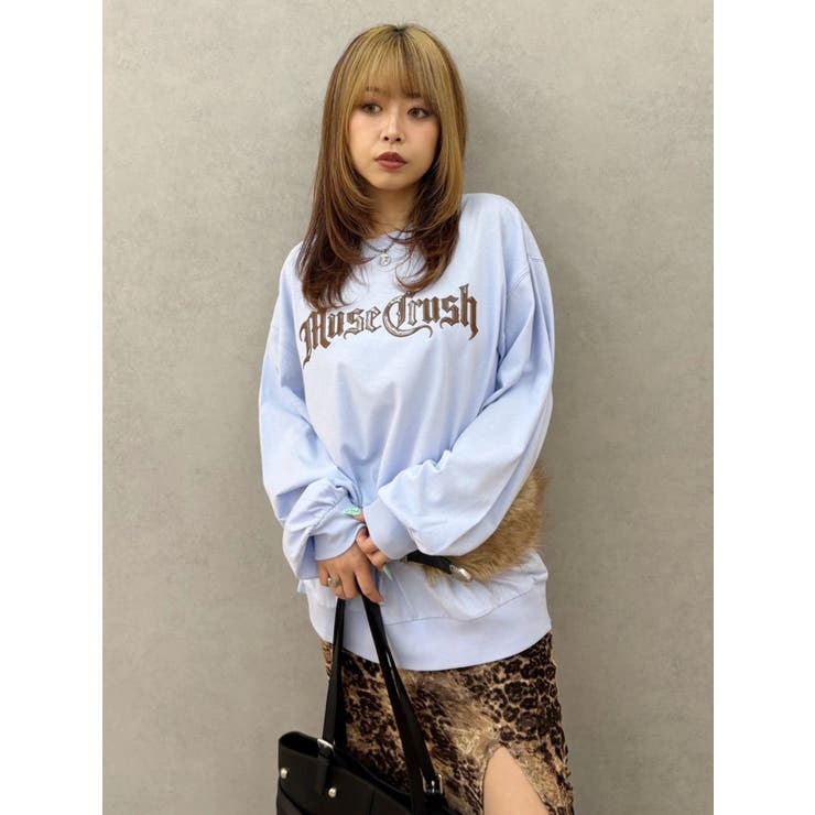 Muse Crush ロンT | EVRIS | 詳細画像21 