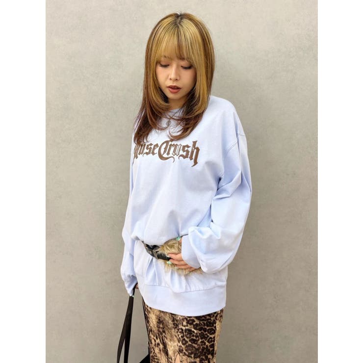 Muse Crush ロンT | EVRIS | 詳細画像22 