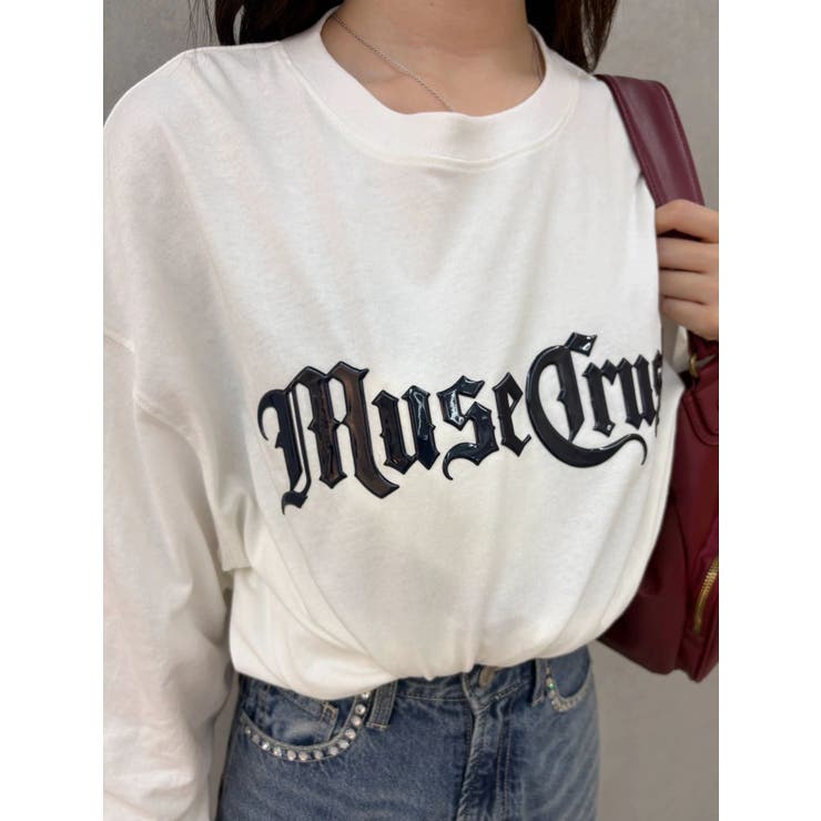 Muse Crush ロンT | EVRIS | 詳細画像26 