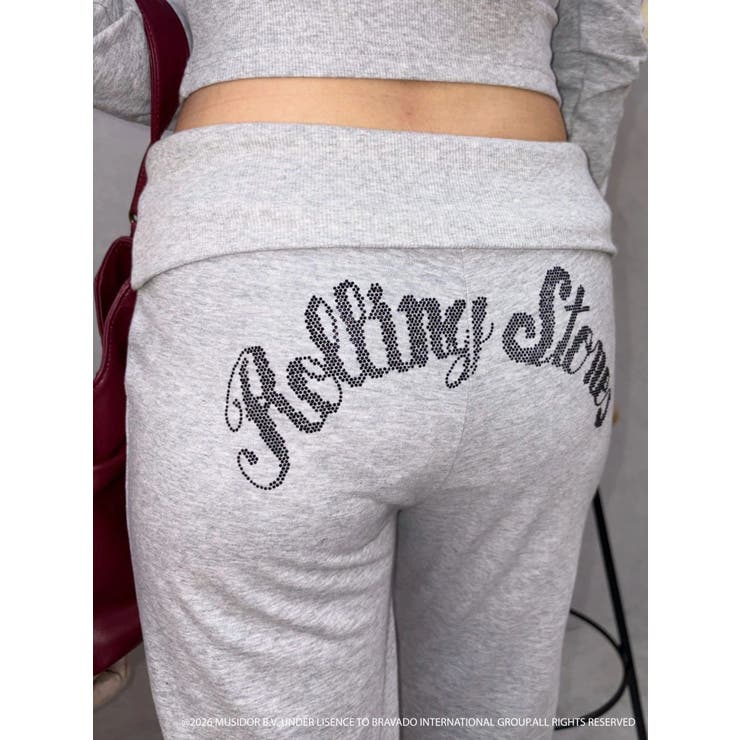 【The Rolling Stones】ウエストロールアップフレアパンツ【セット… | EVRIS | 詳細画像29 