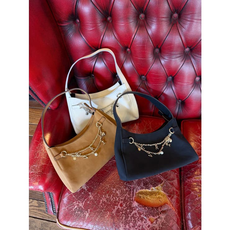 モチーフチェーンハンドBAG | EVRIS | 詳細画像21 