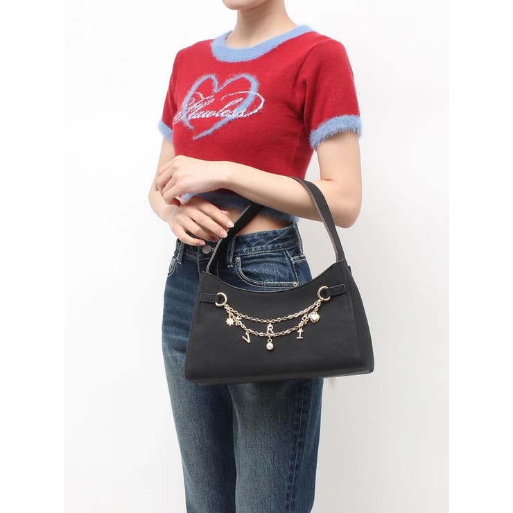 モチーフチェーンハンドBAG | EVRIS | 詳細画像28 