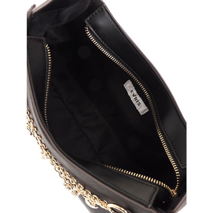 モチーフチェーンハンドBAG | EVRIS | 詳細画像34 