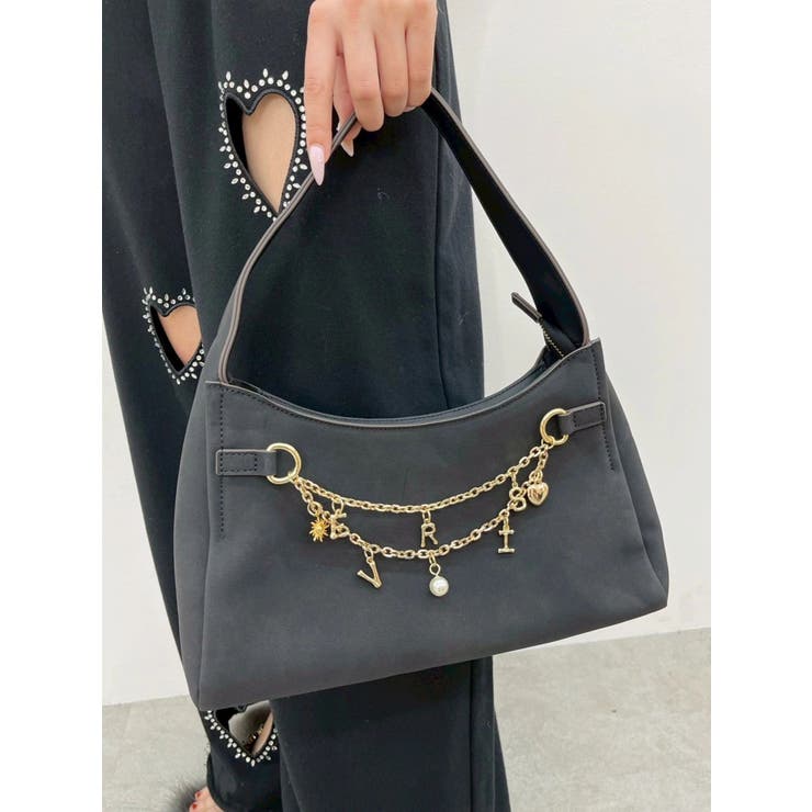 モチーフチェーンハンドBAG | EVRIS | 詳細画像5 