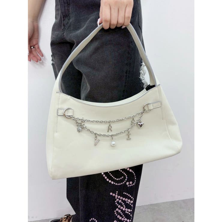 モチーフチェーンハンドBAG | EVRIS | 詳細画像9 