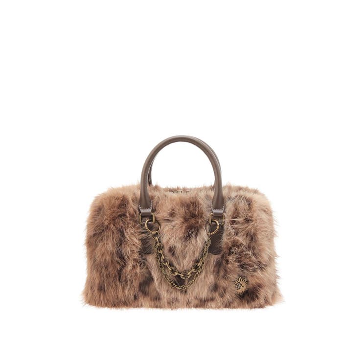 フェイクファーボストンBAG | EVRIS | 詳細画像26 