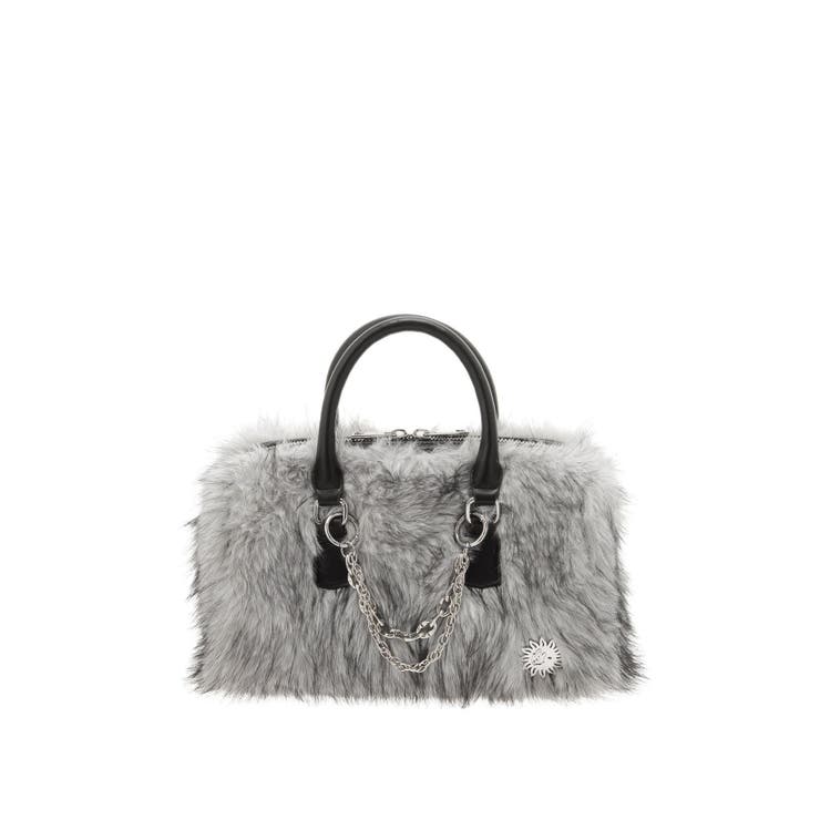 フェイクファーボストンBAG | EVRIS | 詳細画像36 