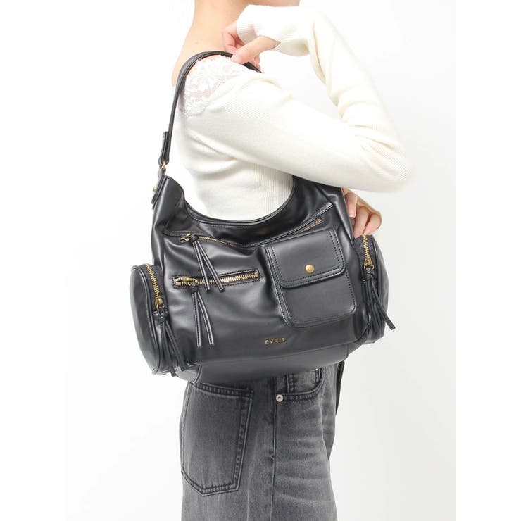 ポケットハンドBAG | EVRIS | 詳細画像28 