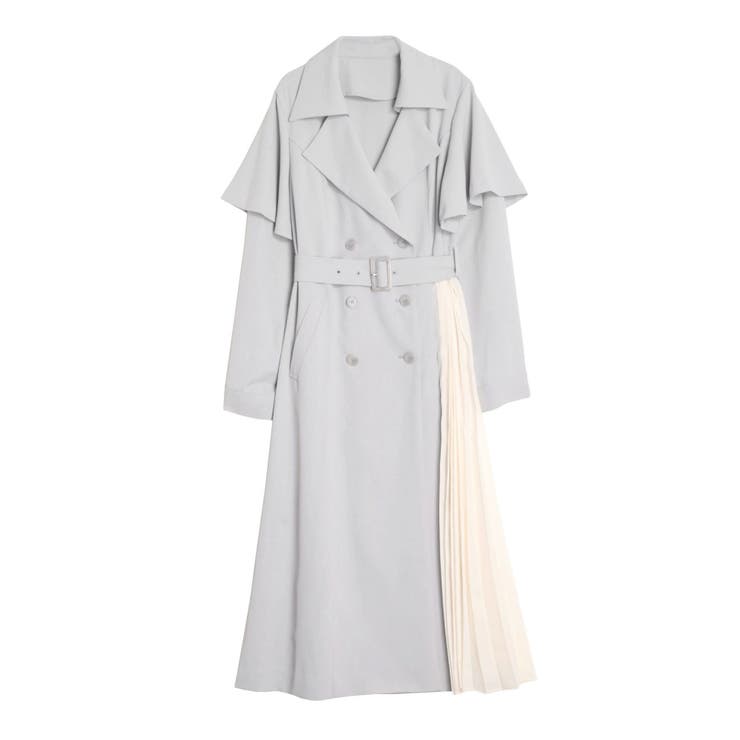 COLLAR REMOVAL DRESS[品番：MKSW0056248]｜CALNAMUR（カルナムール 
