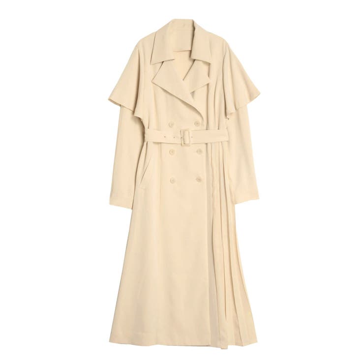 COLLAR REMOVAL DRESS[品番：MKSW0056248]｜CALNAMUR（カルナムール 