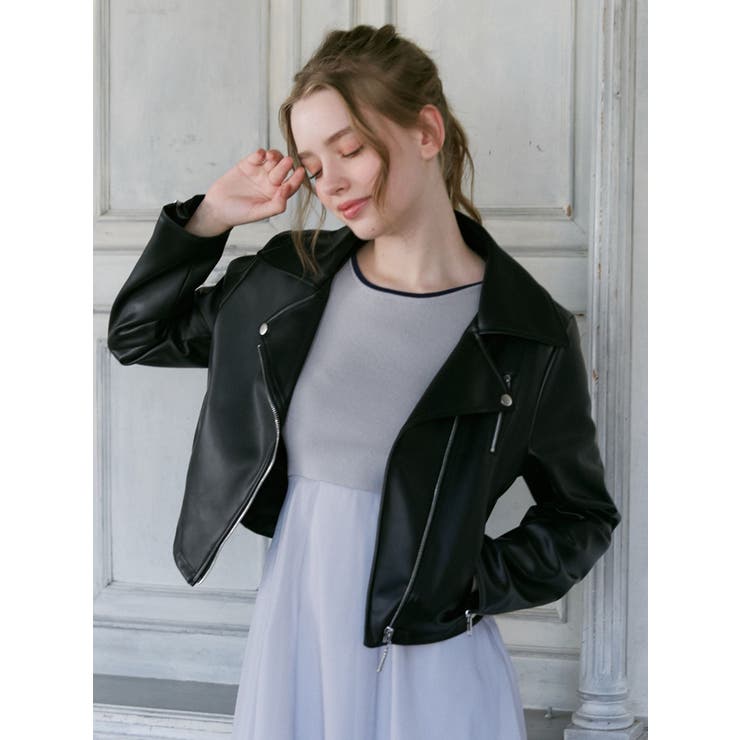 GLOW SLIDER FAKELEATHER[品番：MKSW0056249]｜CALNAMUR