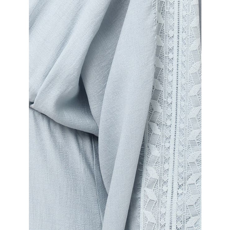 LAYERED DOLMAN OP/レイヤードドルマンワンピース | CALNAMUR | 詳細画像23