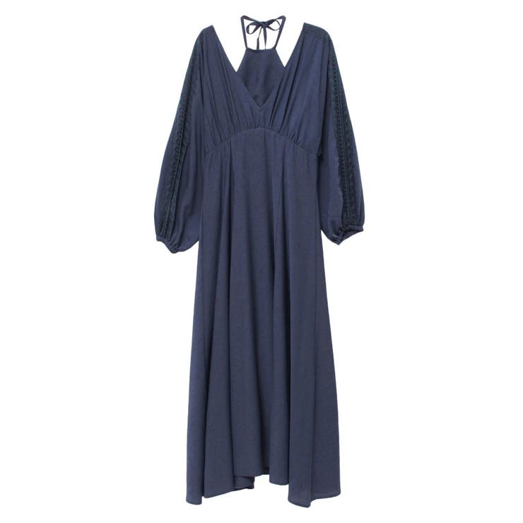 LAYERED DOLMAN OP/レイヤードドルマンワンピース | CALNAMUR | 詳細画像27