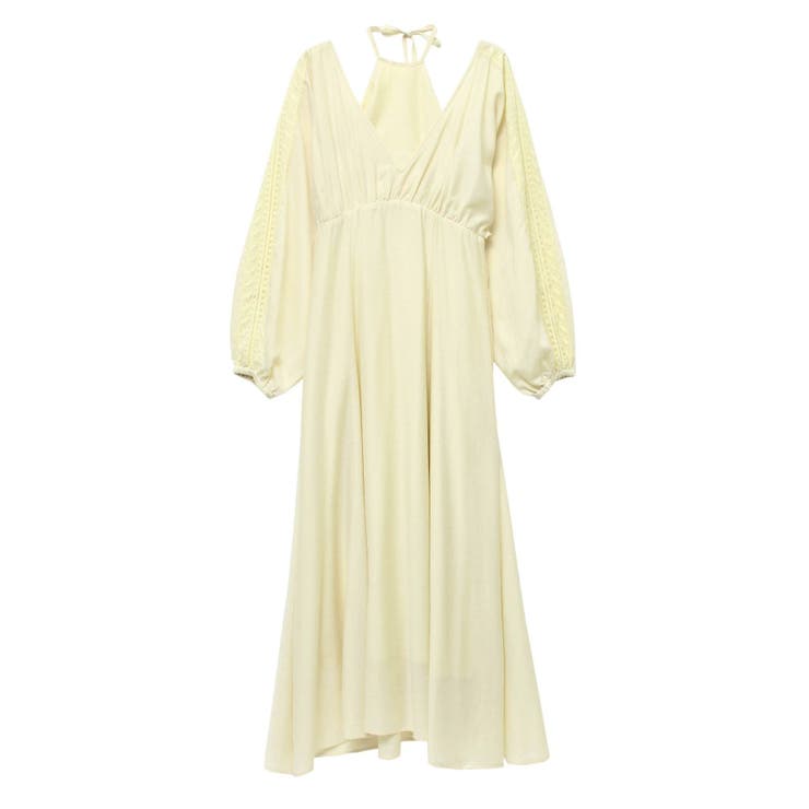 LAYERED DOLMAN OP/レイヤードドルマンワンピース | CALNAMUR | 詳細画像28