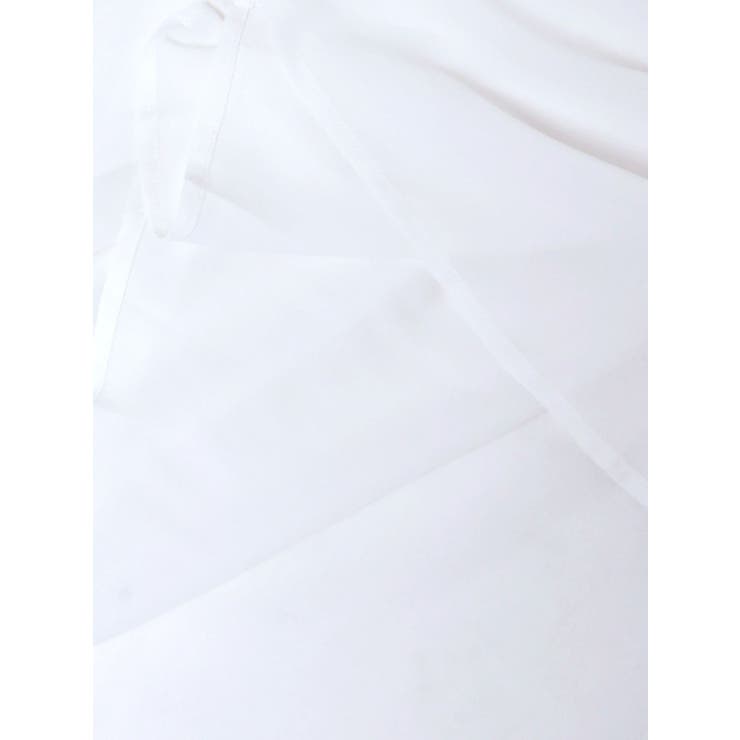 SHIRRING FLARE BL/シャーリングフレアブラウス | CALNAMUR | 詳細画像22 