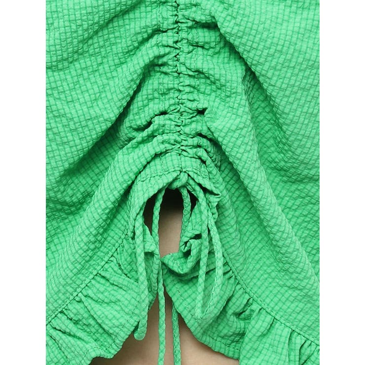 2WAY GATHER BL/2WAYギャザーブラウス | CALNAMUR | 詳細画像26 