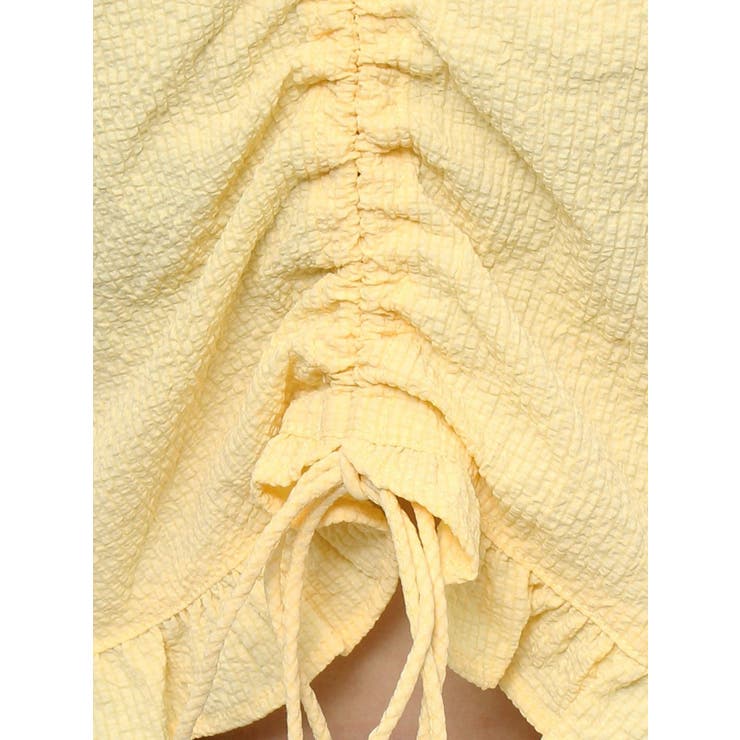 2WAY GATHER BL/2WAYギャザーブラウス | CALNAMUR | 詳細画像27 