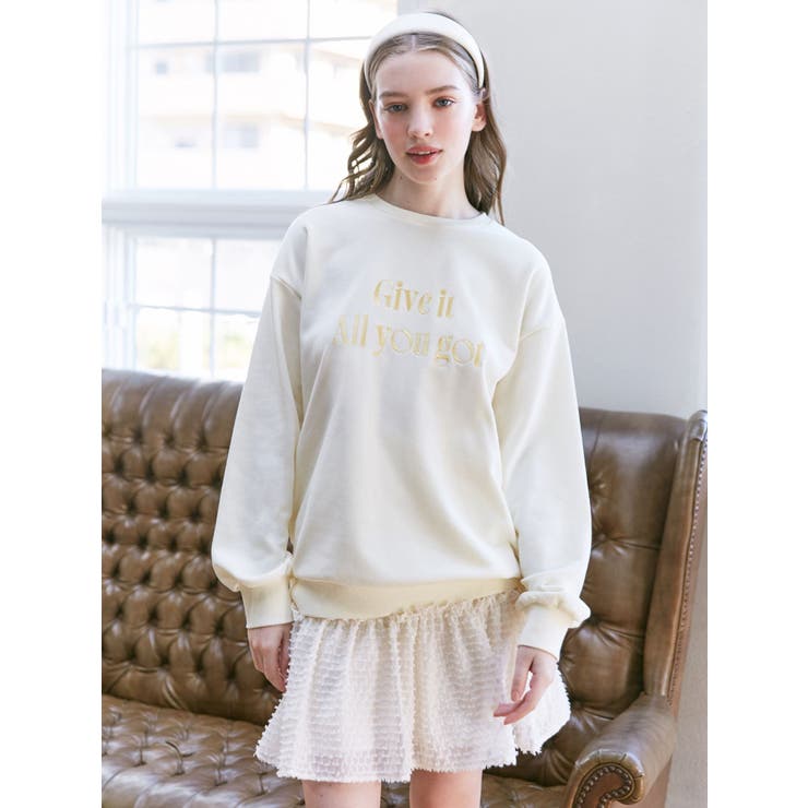 GATHER HIGH MINI SK/ギャザーハイミニスカート | CALNAMUR | 詳細画像11 