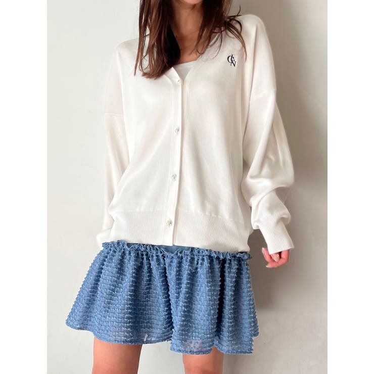 GATHER HIGH MINI SK/ギャザーハイミニスカート | CALNAMUR | 詳細画像22 