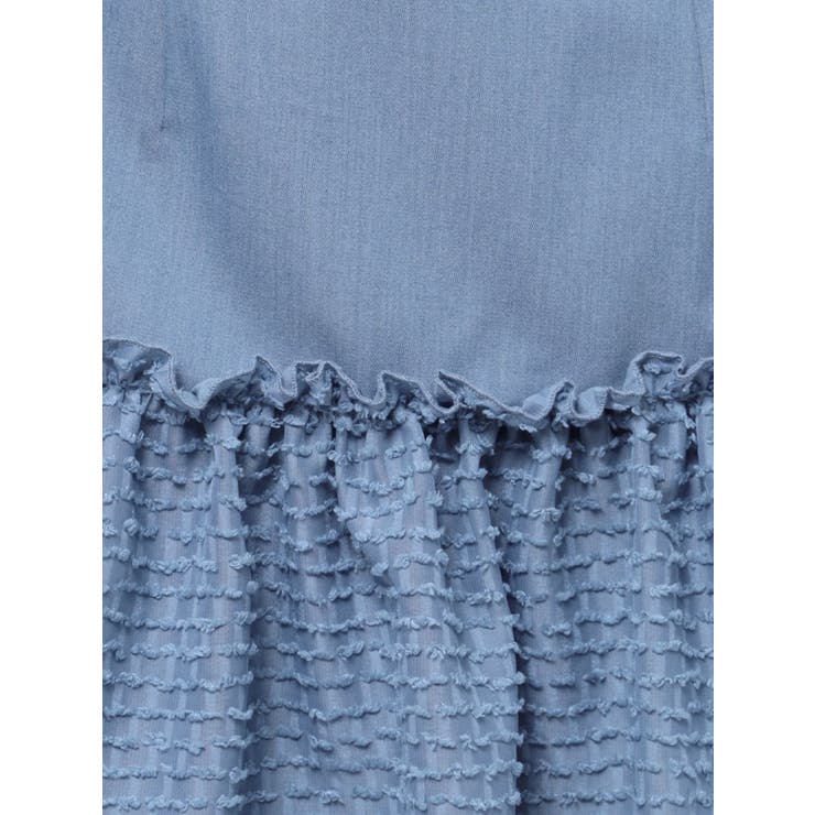 GATHER HIGH MINI SK/ギャザーハイミニスカート | CALNAMUR | 詳細画像32 