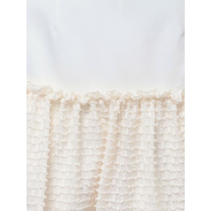 GATHER HIGH MINI SK/ギャザーハイミニスカート | CALNAMUR | 詳細画像33 