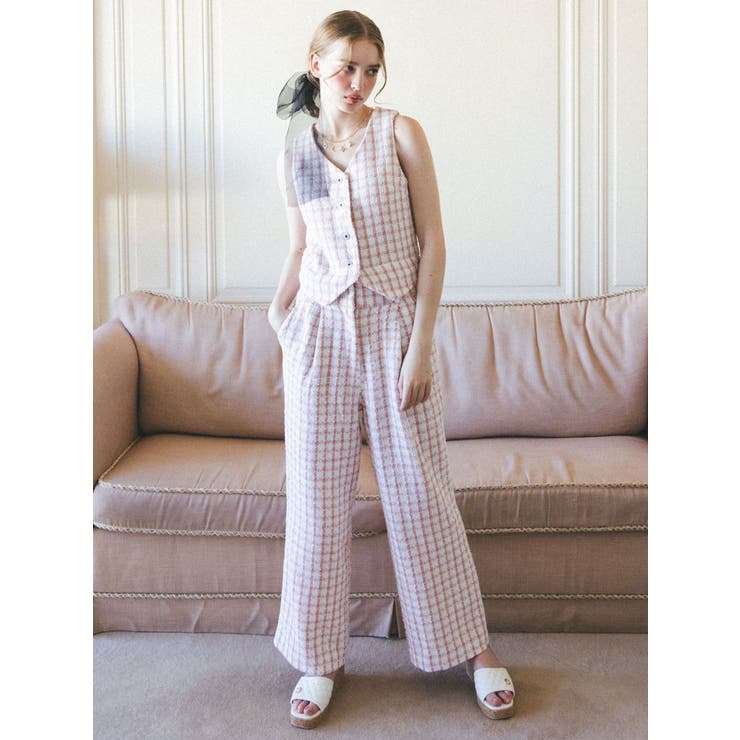 QULTING CORK SANDALS/キルティングコルクサンダル | CALNAMUR | 詳細画像12 