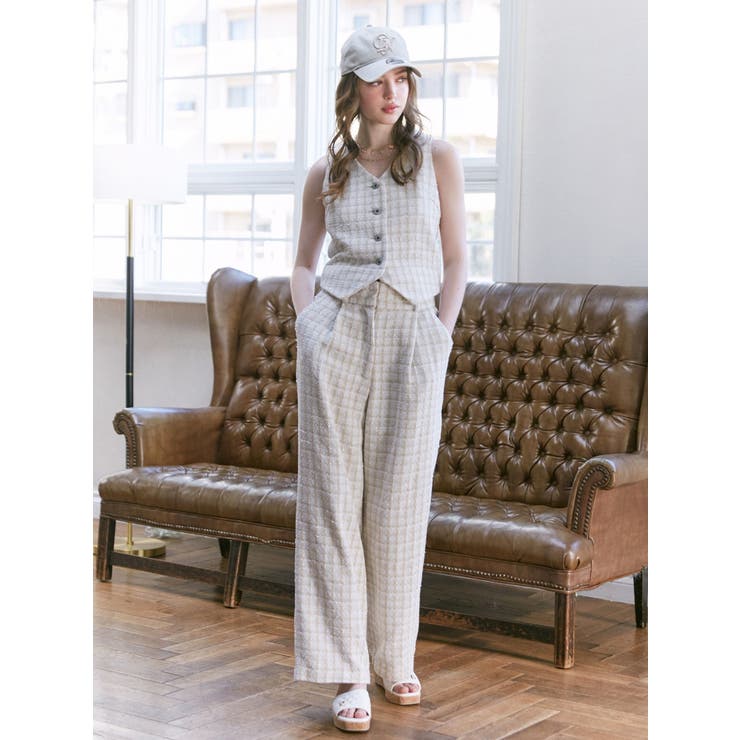 QULTING CORK SANDALS/キルティングコルクサンダル | CALNAMUR | 詳細画像18 