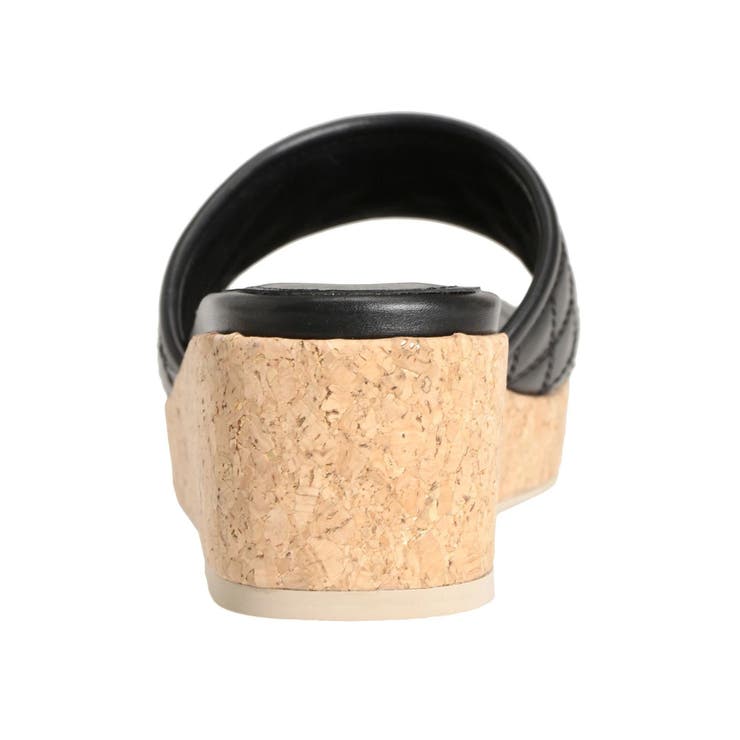 QULTING CORK SANDALS/キルティングコルクサンダル[品番